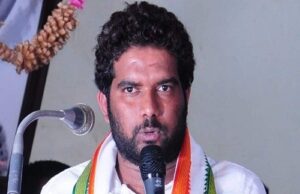 ಹಾಡಿ ಜನರ ಮೇಲೆ ಸುಳ್ಳು ಪ್ರಕರಣ ದಾಖಲು ಆರೋಪ: ಅನೀಲ್ ಚಿಕ್ಕಮಾದು ಅಹೋರಾತ್ರಿ ಧರಣಿ