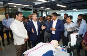 ಸಂಶೋಧನೆ ಮತ್ತು ಸಾಫ್ಟ್ ವೇರ್ ಅಭಿವೃದ್ಧಿ ಕೇಂದ್ರ ಉದ್ಘಾಟನೆ