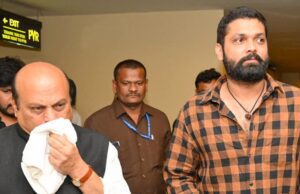 ಚಾರ್ಲಿ ಸಿನಿಮಾ ನೋಡಿ ಕಣ್ಣೀರಿಟ್ಟ ಸಿಎಂ ಬೊಮ್ಮಾಯಿ