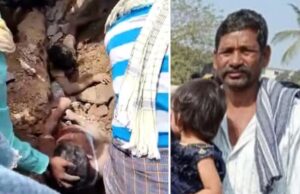 ನಿರ್ಮಾಣ ಹಂತದ ಕಟ್ಟಡ ಕುಸಿತ: ಓರ್ವ ಕಾರ್ಮಿಕನ ಸಾವು