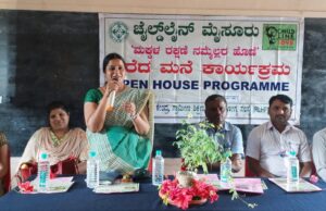 ಇಂದಿಗೂ ಬಾಲ್ಯವಿವಾಹ ಜೀವಂತವಾಗಿರುವುದು ದುರಾದೃಷ್ಟ: ಅರುಂಧತಿ ವಿಷಾದ