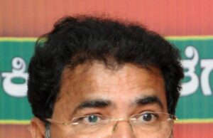 ಸಿದ್ದರಾಮಯ್ಯ ರಾಜಕೀಯದಲ್ಲಿ ಇರುವವರೆಗೂ ಡಿ.ಕೆ.ಶಿ.ಯನ್ನು ಮುಖ್ಯಮಂತ್ರಿ ಆಗಲು ಬಿಡುವುದಿಲ್ಲ: ಛಲವಾದಿ ನಾರಾಯಣಸ್ವಾಮಿ