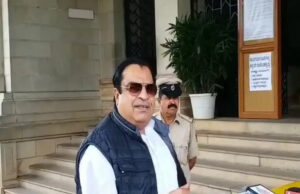 ಪಕ್ಕದ ಮನೆಯ ಧರ್ಮಪತ್ನಿಗೆ ಪತ್ರ ಬರೆಯುತ್ತೀರಾ ?: ಸಿದ್ದರಾಮಯ್ಯ ವಿರುದ್ಧ ಸಿಎಂ ಇಬ್ರಾಹಿಂ ಕಿಡಿ