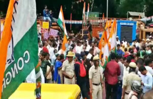 ವಿಪಕ್ಷಗಳನ್ನು ಹತ್ತಿಕ್ಕುವ ಪ್ರಯತ್ನ ಕೈಬಿಡಿ: ವಿಪಕ್ಷ ನಾಯಕ ಸಿದ್ಧರಾಮಯ್ಯ