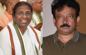 ರಾಷ್ಟ್ರಪತಿ ಅಭ್ಯರ್ಥಿ ದ್ರೌಪದಿ ಮುರ್ಮು ಬಗ್ಗೆ ವಿವಾದಾತ್ಮಕ ಟ್ವೀಟ್: ಆರ್ ಜಿವಿ ವಿರುದ್ಧ ದೂರು ದಾಖಲಿಸಿದ ಬಿಜೆಪಿ