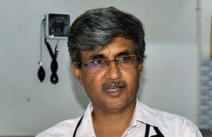 ಬಿಎಸ್ಸಿ ಪದವಿ ಪಡೆದಿರುವ ವ್ಯಕ್ತಿ ಪಠ್ಯಪುಸ್ತಕ ಪರಿಷ್ಕರಣಾ ಸಮಿತಿ ಅಧ್ಯಕ್ಷರಾಗಬಹುದೇ ?: ಡಾ.ಶ್ರೀನಿವಾಸ ಕಕ್ಕಿಲಾಯ