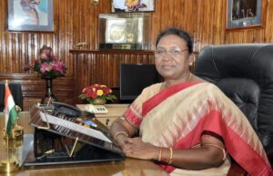 ಉತ್ತಮ ಆಡಳಿತಕ್ಕೆ ಒಂದು ರಾಷ್ಟ್ರ, ಒಂದು ಚುನಾವಣೆ ಅಗತ್ಯ; ರಾಷ್ಟ್ರಪತಿ ದ್ರೌಪದಿ ಮುರ್ಮು