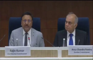 ರಾಷ್ಟ್ರಪತಿ ಚುನಾವಣೆಗೆ ವೇಳಾಪಟ್ಟಿ ಪ್ರಕಟಿಸಿದ ಚುನಾವಣಾ ಆಯೋಗ