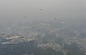 ವಾಯುಮಾಲಿನ್ಯ: ಭಾರತೀಯರ ಆಯಸ್ಸಿನಲ್ಲಿ 5 ವರ್ಷ ಕಡಿತಗೊಳ್ಳುವ ಅಪಾಯ