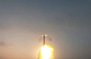 ಹಡಗಿನಿಂದ ಭೇದಿಸುವ ಕ್ಷಿಪಣಿ ಪರೀಕ್ಷೆ ಯಶಸ್ವಿ