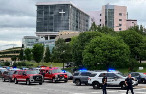 ಅಮೆರಿಕದಲ್ಲಿ ಗುಂಡಿನ ದಾಳಿ: 5 ಮಂದಿ ಸಾವು