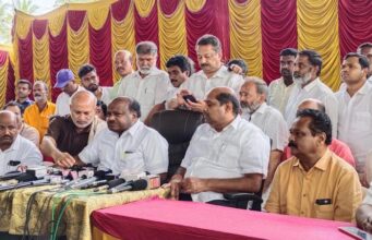 ಕಾಂಗ್ರೆಸ್ ತನ್ನ ಎರಡನೇ ಪ್ರಾಶಸ್ತ್ಯದ ಮತವನ್ನು ಜೆಡಿಎಸ್ ಗೆ ನೀಡಲಿ: ಹೆಚ್.ಡಿ.ಕುಮಾರಸ್ವಾಮಿ