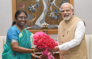 ವಿಪಕ್ಷಗಳ ಪ್ರಮುಖ ನಾಯಕರಿಗೆ ಕರೆ ಮಾಡಿ ಬೆಂಬಲ ಕೋರಿದ ದ್ರೌಪದಿ ಮುರ್ಮು