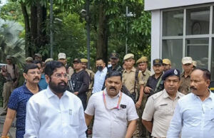 ಮಹಾರಾಷ್ಟ್ರ: ನಾಳೆ ಮುಂಬೈಗೆ ಆಗಮಿಸಲಿರುವ ಬಂಡಾಯ ಶಾಸಕರು