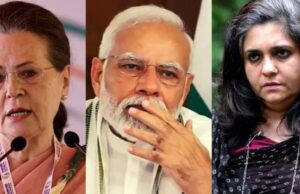 ನರೇಂದ್ರ ಮೋದಿ ಮುಗಿಸಲು ಸುಪಾರಿ ಪಡೆದ ತೀಸ್ತಾ ಸೆಟಲ್ವಾಡ್