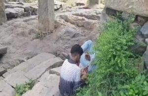 ಕೊಳ್ಳೇಗಾಲ ವೆಸ್ಲಿ ಸೇತುವೆ ಬಳಿ ಗಾಂಜಾ ಸೇವನೆ