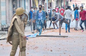 ಜಮ್ಮುವಿನಲ್ಲಿ ಪೊಲೀಸರ ಮೇಲೆ ಕಲ್ಲು ತೂರಾಟ ನಡೆಸಿದ ವ್ಯಕ್ತಿ ಬೆಂಗಳೂರಿನಲ್ಲಿ ಬಂಧನ