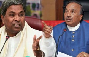 ಚಡ್ಡಿಗೆ ಬೆಂಕಿ ಹಚ್ಚಿ ನೋಡಿ ನಿಮ್ಮ ಬುಡವೇ ಬೆಂದು ಬೂದಿಯಾಗಲಿದೆ: ಕೆ.ಎಸ್.ಈಶ್ವರಪ್ಪ