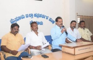 ಕಾಶ್ಮೀರಿ ಪಂಡಿತರ ರಕ್ಷಣೆ ಮಾಡುವಲ್ಲಿ ಕೇಂದ್ರ ವಿಫಲ: ಕೆ.ಎಸ್.ಶಿವರಾಮು