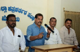 ದಕ್ಷಿಣ ಪದವೀಧರರ ಕ್ಷೇತ್ರದ ಚುನಾವಣೆ: ಕಾಂಗ್ರೆಸ್ ಅಭ್ಯರ್ಥಿಗೆ ಮತ ನೀಡುವಂತೆ ಕೆ.ಎಸ್ ಶಿವರಾಮ್ ಮನವಿ