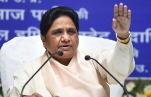 ಎನ್ ಡಿಎ ಅಭ್ಯರ್ಥಿ ದ್ರೌಪದಿ ಮುರ್ಮು ಅವರಿಗೆ ಮಾಯಾವತಿ ಬೆಂಬಲ