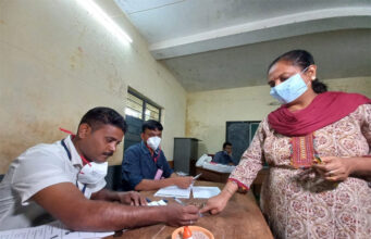 ವಿಧಾನ ಪರಿಷತ್ ದಕ್ಷಿಣ ಪದವೀಧರರ ಕ್ಷೇತ್ರ: ಮತದಾನ ಆರಂಭ