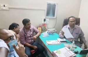 7 ಭ್ರೂಣಗಳ ಪತ್ತೆ ಪ್ರಕರಣ: ಭ್ರೂಣ ಎಸೆದಿದ್ದ ಆಸ್ಪತ್ರೆ ಸೀಜ್ ಮಾಡಿದ ಡಿಎಚ್ಒ