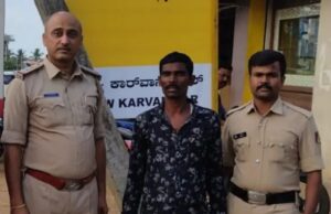 `ವಿಷ ಕುಡಿದಿದ್ದೇನೆ, ಅರೆಸ್ಟ್ ಮಾಡಿ’ ಎಂದು ಪೊಲೀಸ್ ಠಾಣೆಗೆ ಬಂದ ಕೊಲೆ ಆರೋಪಿ