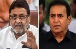 ಎಂಎಲ್ಸಿ ಚುನಾವಣೆ: ಮತದಾನಕ್ಕಾಗಿ ನವಾಬ್ ಮಲಿಕ್, ದೇಶಮುಖ್ ಮಾಡಿದ್ದ ಮನವಿ ತಿರಸ್ಕರಿಸಿದ ಬಾಂಬೆ ಹೈಕೋರ್ಟ್