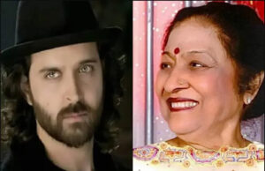 ನಟ ಹೃತಿಕ್ ರೋಷನ್ ಅಜ್ಜಿ ಪದ್ಮಾ ರಾಣಿ ಓಂ ಪ್ರಕಾಶ್ ನಿಧನ