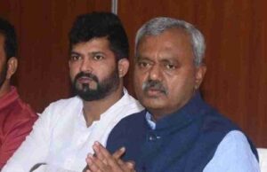 ಪರಿಷತ್ ಚುನಾವಣೆಯಲ್ಲಿ ಸೋಲು: ಸಚಿವ ಎಸ್.ಟಿ.ಸೋಮಶೇಖರ್, ಸಂಸದ ಪ್ರತಾಪ್ ಸಿಂಹ ವಿರುದ್ದ ಹೈಕಮಾಂಡ್ ಗೆ ದೂರು