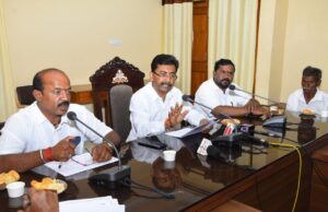 ವಸತಿ ರಹಿತ ಅಲೆಮಾರಿ, ಅರೆ ಅಲೆಮಾರಿಗಳಿಗೆ ವಸತಿ ಸೌಲಭ್ಯ ಕಲ್ಪಿಸಲಾಗುವುದು: ರವೀಂದ್ರ ಶೆಟ್ಟಿ