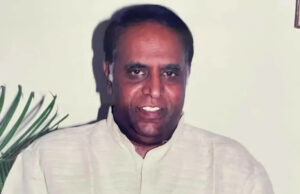 ಮಾಜಿ ಸಚಿವ ಎಂ ರಘುಪತಿ ನಿಧನ