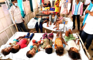 ಕಲುಷಿತ ನೀರು ಸೇವನೆ: 119 ಮಂದಿ ಆಸ್ಪತ್ರೆಗೆ ದಾಖಲು