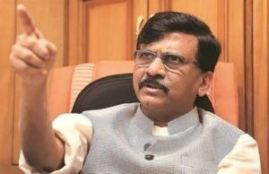 ಹಣ ಅಕ್ರಮ ವರ್ಗಾವಣೆ: ಇ.ಡಿ ವಿಚಾರಣೆಗೆ ಹಾಜರಾದ ಸಂಜಯ್ ರಾವುತ್