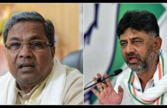 ಕಾಂಗ್ರೆಸ್ ಈಗ ಬೂದಿ ಮುಚ್ಚಿದ ಕೆಂಡ: ಬಿಜೆಪಿ ವ್ಯಂಗ್ಯ ಟೀಕೆ