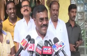 ಜೆಡಿಎಸ್ನಿಂದ ಉಚ್ಛಾಟಿಸಿರುವುದು ಸಂತಸ ತಂದಿದೆ: ಶಾಸಕ ಎಸ್ ಆರ್ ಶ್ರೀನಿವಾಸ್