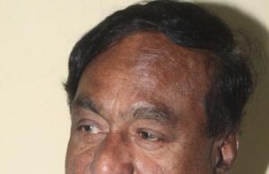 ಕಾಂಗ್ರೆಸ್ ಅಭ್ಯರ್ಥಿಗೆ ಮತ ಚಲಾಯಿಸಿದ್ದೇನೆ: ಜೆಡಿಎಸ್ ಶಾಸಕ ಶ್ರೀನಿವಾಸ ಗೌಡ