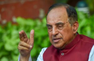 ತಿರುಪತಿ ಲಡ್ಡು ಪ್ರಸಾದ ಪ್ರಕರಣ: ನ್ಯಾಯಾಲಯದ ಮೇಲ್ವಿಚಾರಣೆಯ ತನಿಖೆ ಕೋರಿ ಸುಬ್ರಮಣಿಯನ್ ಸ್ವಾಮಿ ಪಿಐಎಲ್