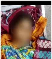 ಮಗುವಿನೆದುರು ಆತ್ಮಹತ್ಯೆಗೆ ಶರಣಾದ ಗೃಹಿಣಿ