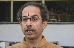 ʻನನ್ನ ಜನರೇ ನನಗೆ ದ್ರೋಹ ಬಗೆದರು’: ಉದ್ಧವ್ ಠಾಕ್ರೆ