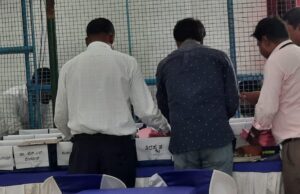 ದಕ್ಷಿಣ ಪದವೀಧರ ಕ್ಷೇತ್ರದ ಚುನಾವಣೆ: ಮತ ಎಣಿಕೆ ಆರಂಭ