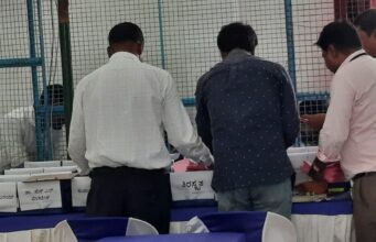 ದಕ್ಷಿಣ ಪದವೀಧರ ಕ್ಷೇತ್ರದ ಚುನಾವಣೆ: ಮತ ಎಣಿಕೆ ಆರಂಭ