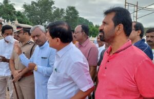 ಮೈಸೂರಿಗೆ ಪ್ರಧಾನಿ ಮೋದಿ ಭೇಟಿ: ಸಿದ್ಧತೆ ಪರಿಶೀಲಿಸಿ ಗೃಹ ಸಚಿವ ಆರಗ ಜ್ಞಾನೇಂದ್ರ