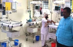 ಬಾಗಲಕೋಟೆ ಸರ್ಕಾರಿ ಆಸ್ಪತ್ರೆಗೆ ‘ಲಕ್ಷ್ಯ’ ಪ್ರಶಸ್ತಿ