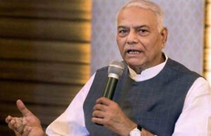 ರಾಷ್ಟ್ರಪತಿ ಚುನಾವಣೆ: ಇಂದು ಪ್ರತಿಪಕ್ಷಗಳ ಅಭ್ಯರ್ಥಿ ಯಶವಂತ್ ಸಿನ್ಹಾ ನಾಮಪತ್ರ ಸಲ್ಲಿಕೆ