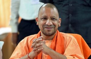 ಸಿಎಂ ಯೋಗಿ ಆದಿತ್ಯನಾಥ್ ಅವರ ಹೆಲಿಕಾಪ್ಟರ್ ತುರ್ತು ಭೂಸ್ಪರ್ಶ