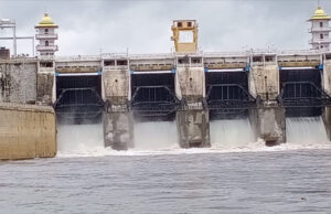 ಕಬಿನಿ: ಪ್ರವಾಹ ಮುನ್ನೆಚ್ಚರಿಕೆಗೆ ಸೂಚನೆ