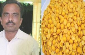 ಬಿಸಿಯೂಟದ ತೊಗರಿ ಬೇಳೆ ಮಾರಾಟ ಮಾಡಿದ್ದ ಮುಖ್ಯ ಶಿಕ್ಷಕನ ಅಮಾನತು