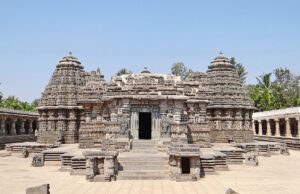 ಸೋಮನಾಥಪುರ: ಇದು ಕೇಶವನ ಸನ್ನಿಧಿ